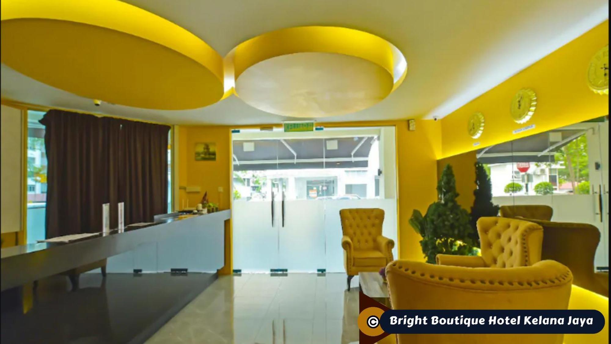 Bright Boutique Hotel Kelana Jaya Petaling Jaya Eksteriør billede