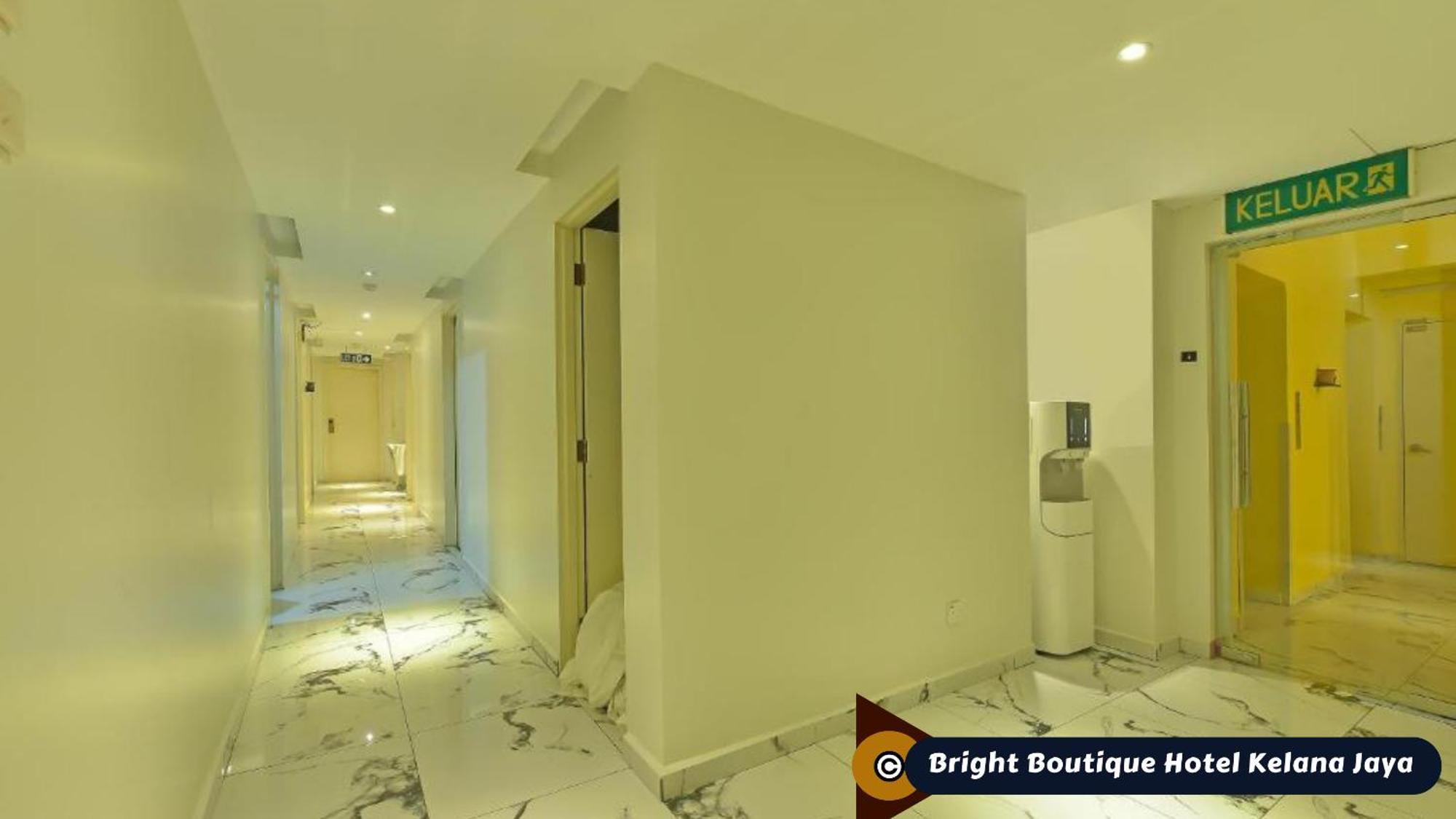 Bright Boutique Hotel Kelana Jaya Petaling Jaya Eksteriør billede