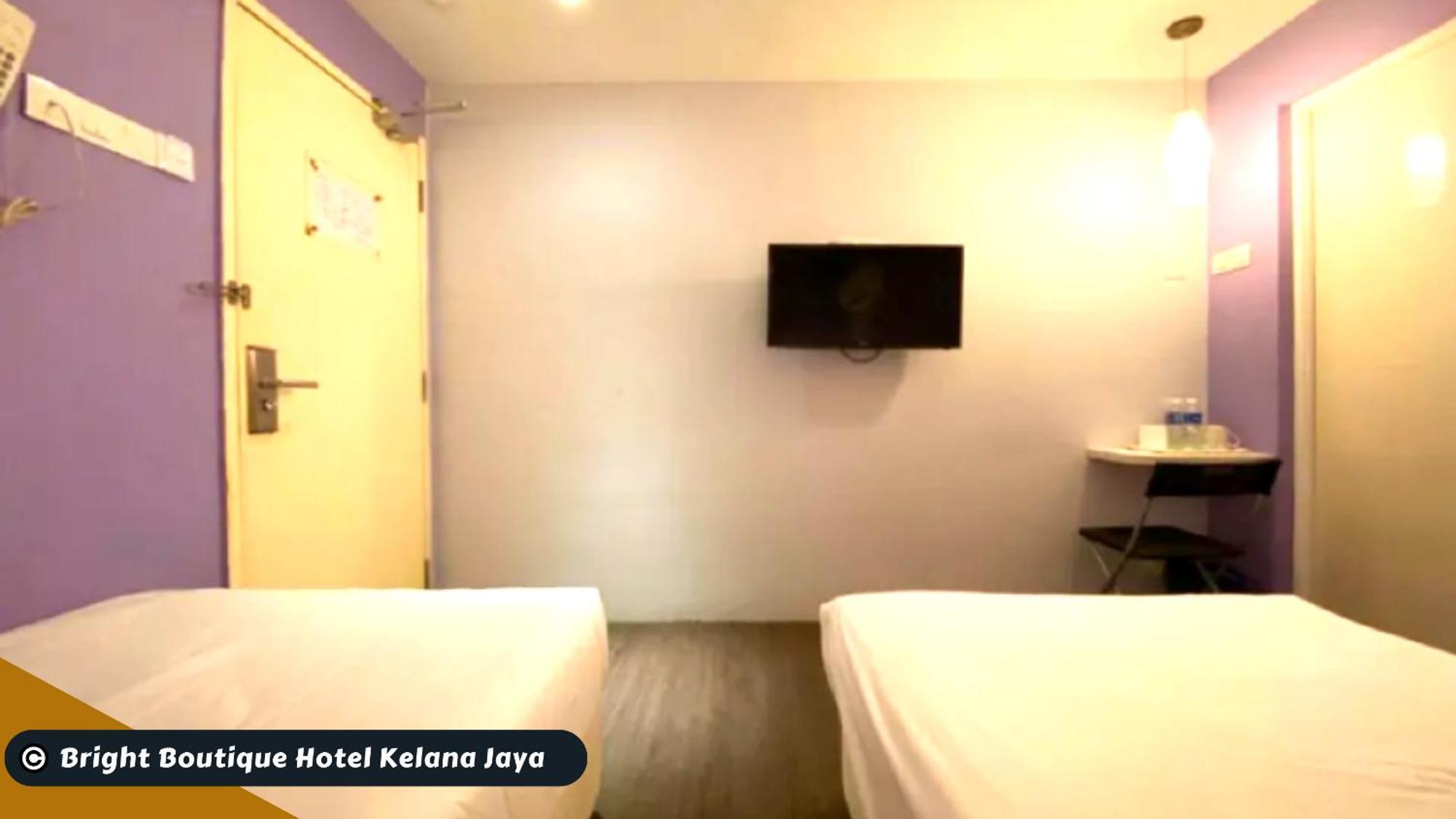 Bright Boutique Hotel Kelana Jaya Petaling Jaya Eksteriør billede