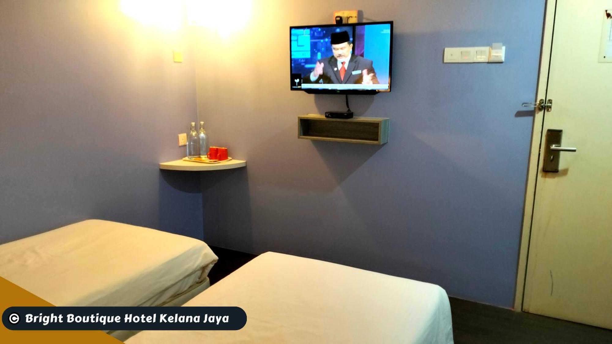 Bright Boutique Hotel Kelana Jaya Petaling Jaya Eksteriør billede