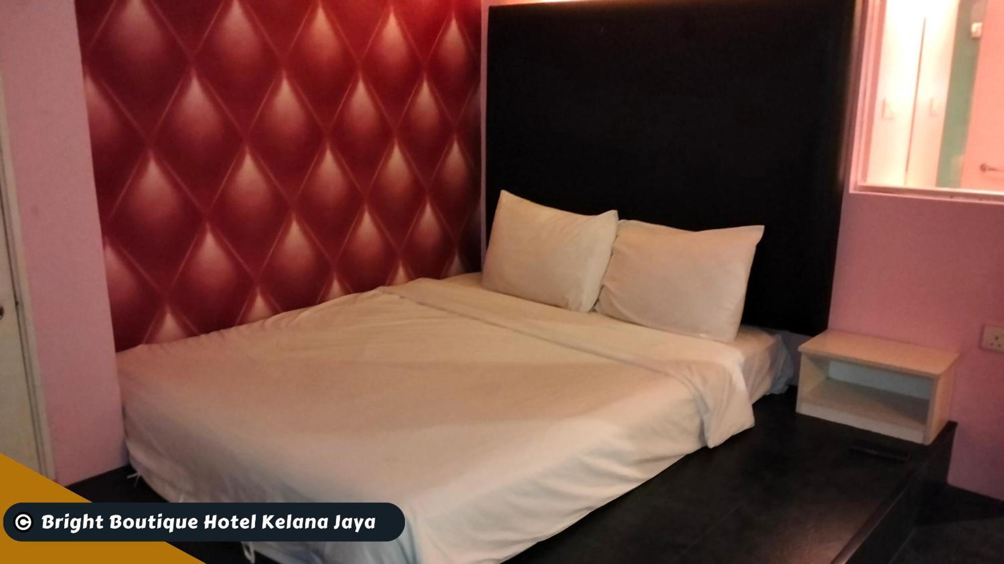 Bright Boutique Hotel Kelana Jaya Petaling Jaya Eksteriør billede