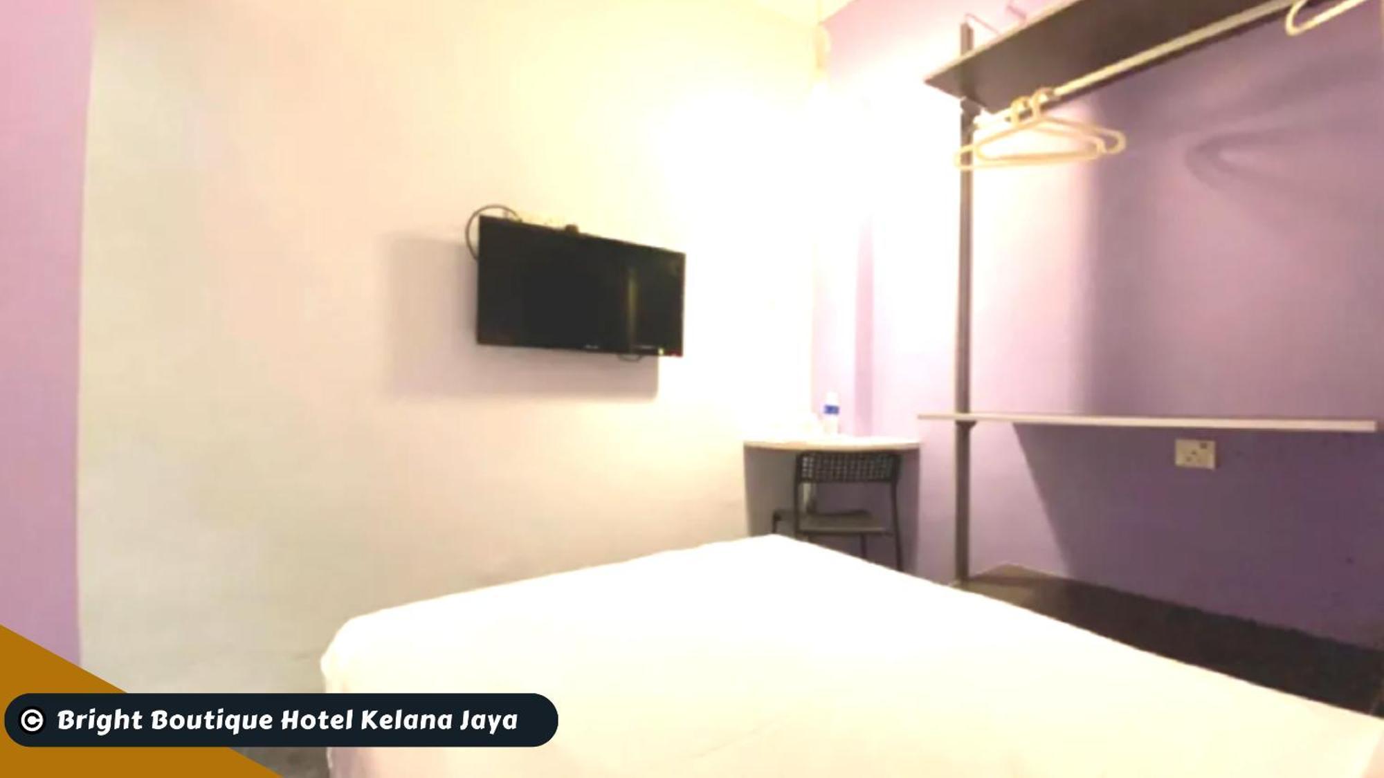 Bright Boutique Hotel Kelana Jaya Petaling Jaya Eksteriør billede