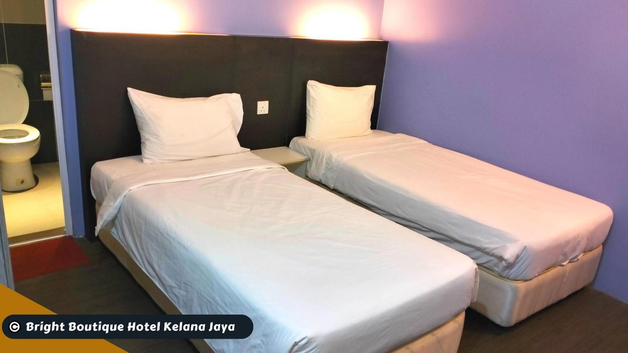 Bright Boutique Hotel Kelana Jaya Petaling Jaya Eksteriør billede