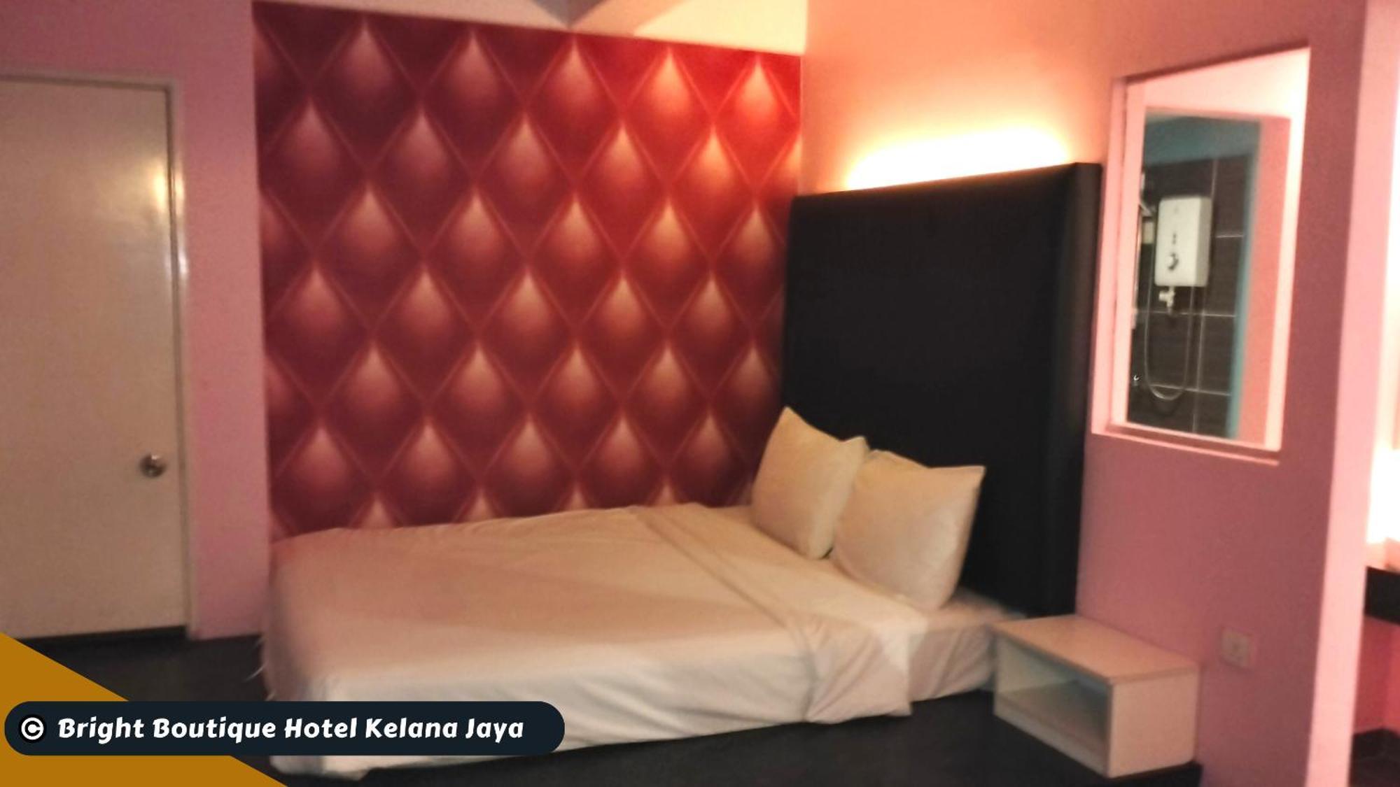 Bright Boutique Hotel Kelana Jaya Petaling Jaya Eksteriør billede