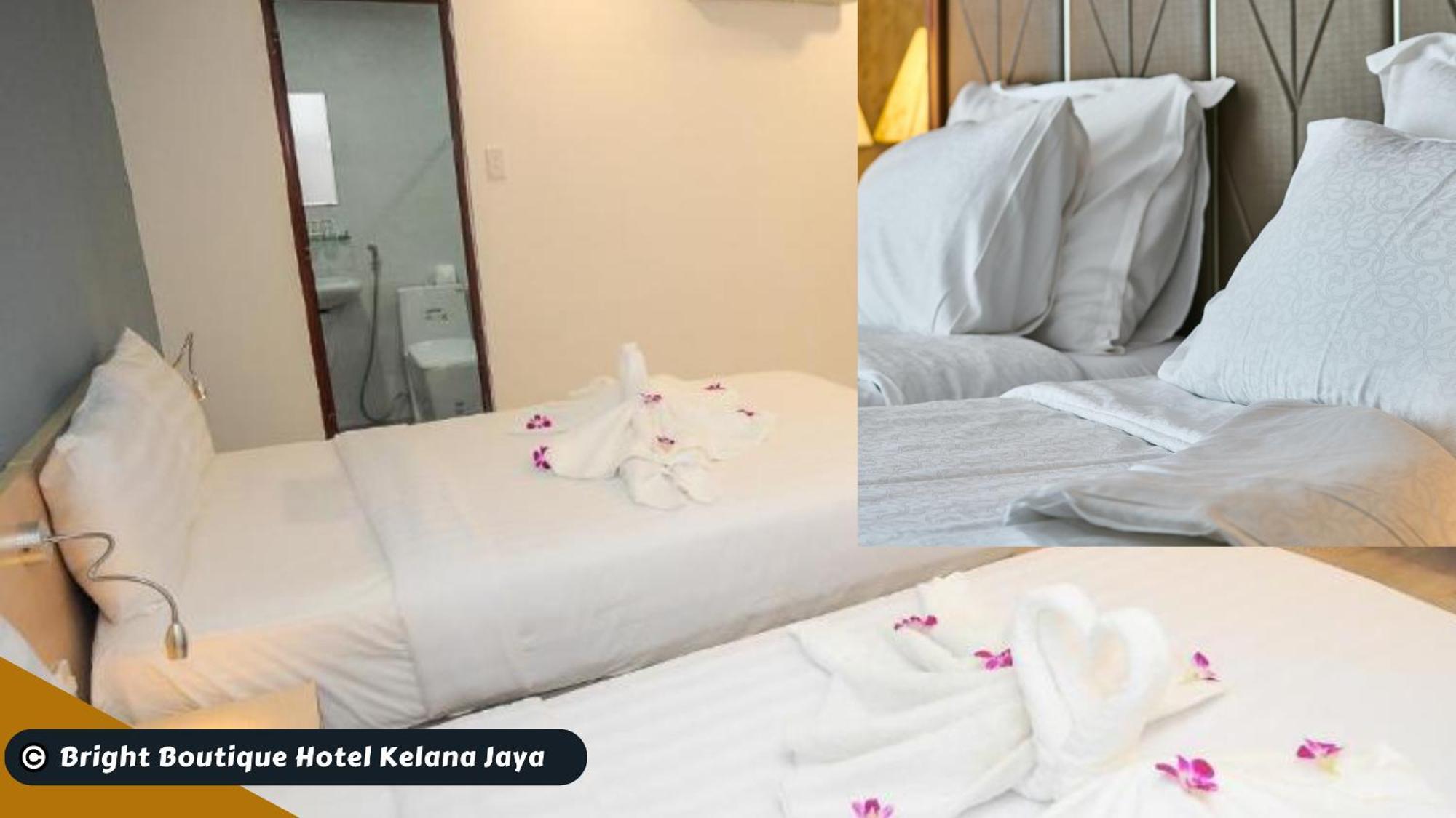 Bright Boutique Hotel Kelana Jaya Petaling Jaya Eksteriør billede