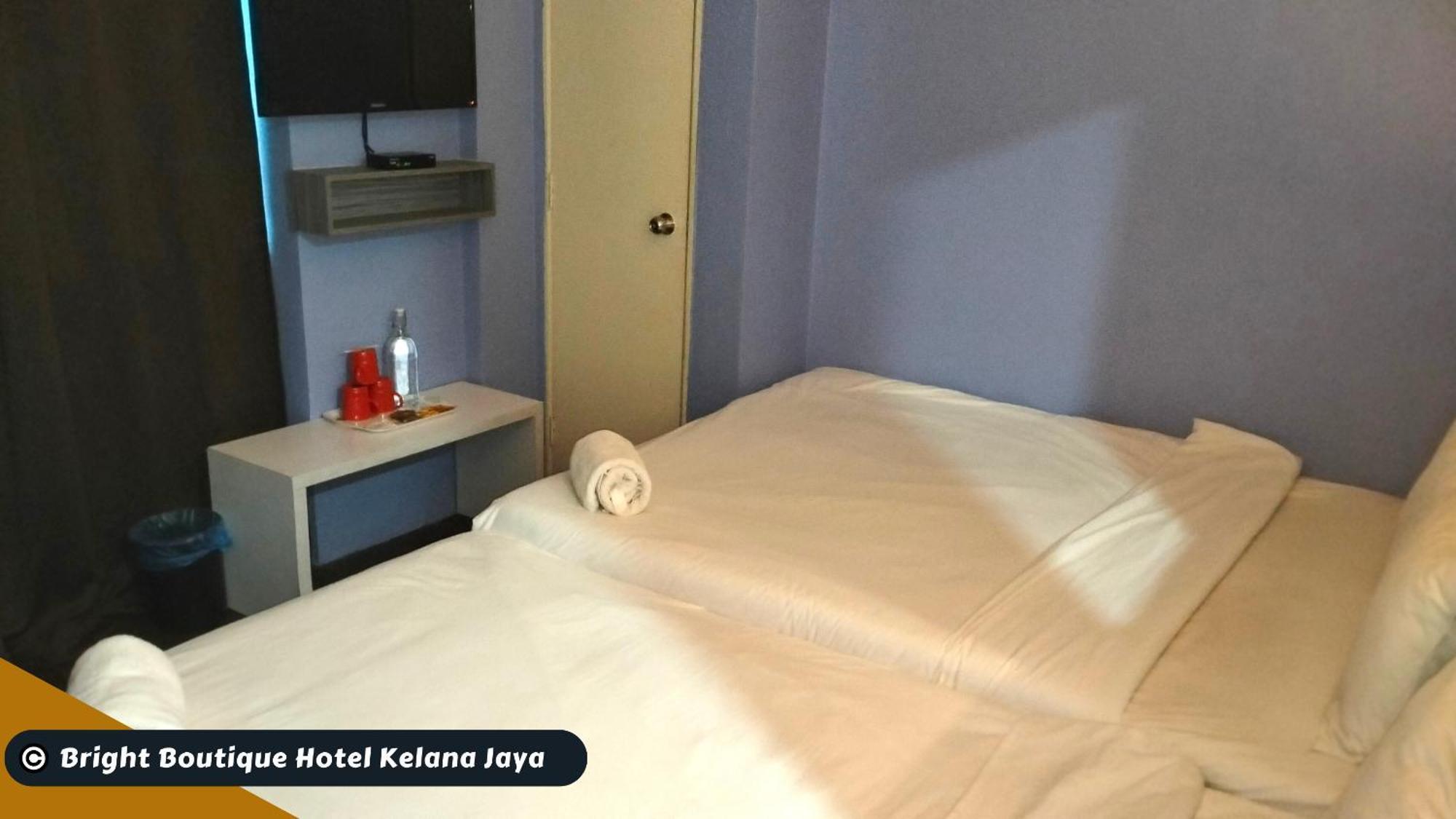 Bright Boutique Hotel Kelana Jaya Petaling Jaya Eksteriør billede