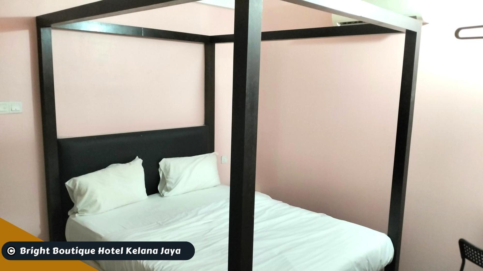 Bright Boutique Hotel Kelana Jaya Petaling Jaya Eksteriør billede