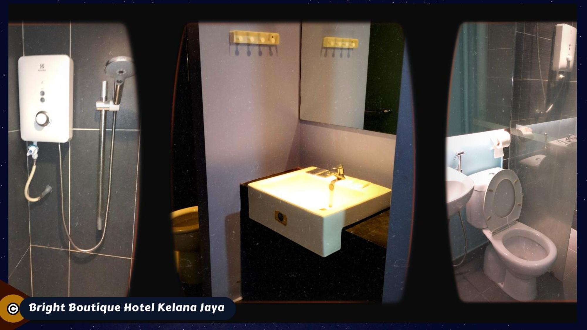 Bright Boutique Hotel Kelana Jaya Petaling Jaya Eksteriør billede