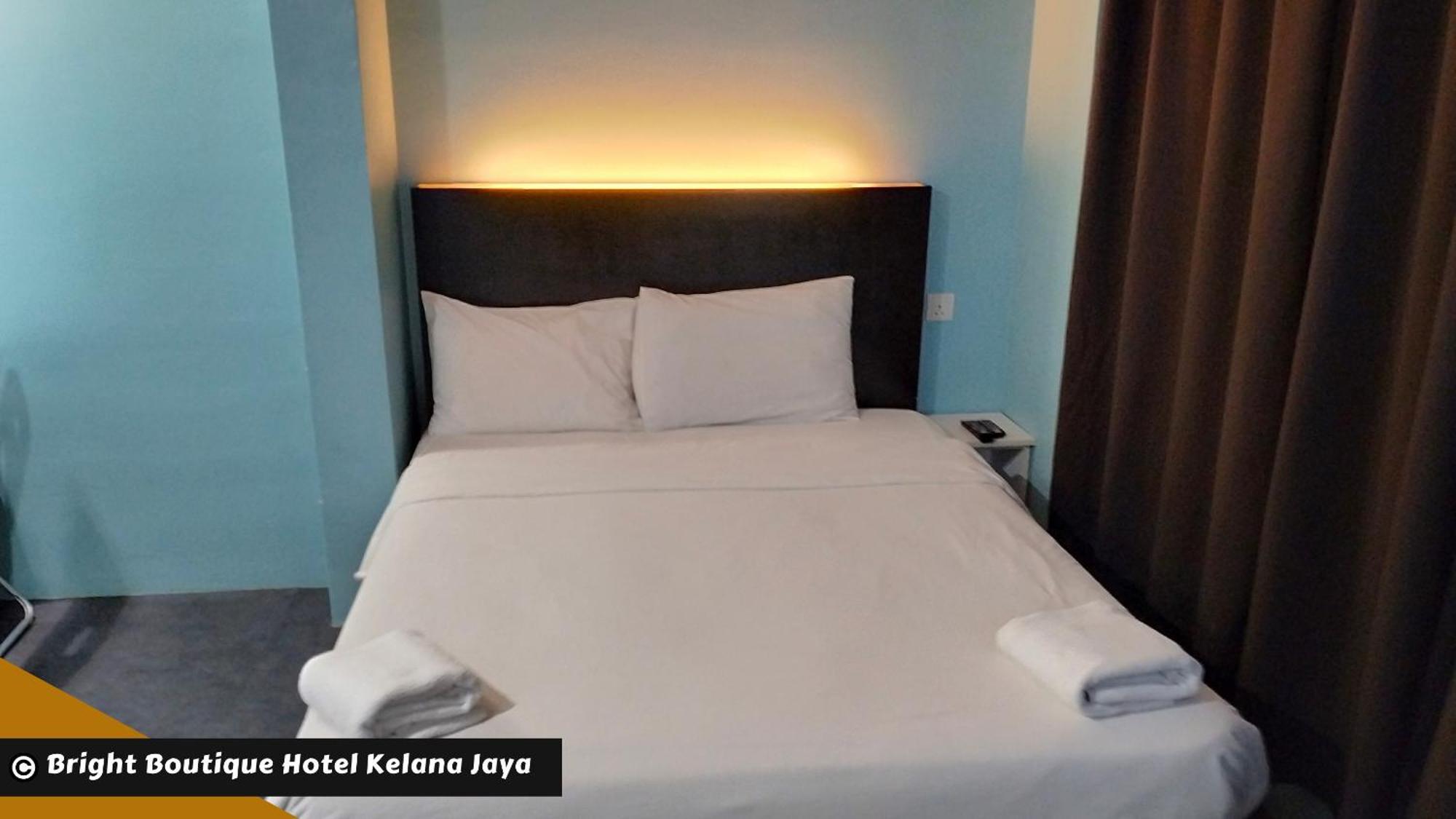 Bright Boutique Hotel Kelana Jaya Petaling Jaya Eksteriør billede