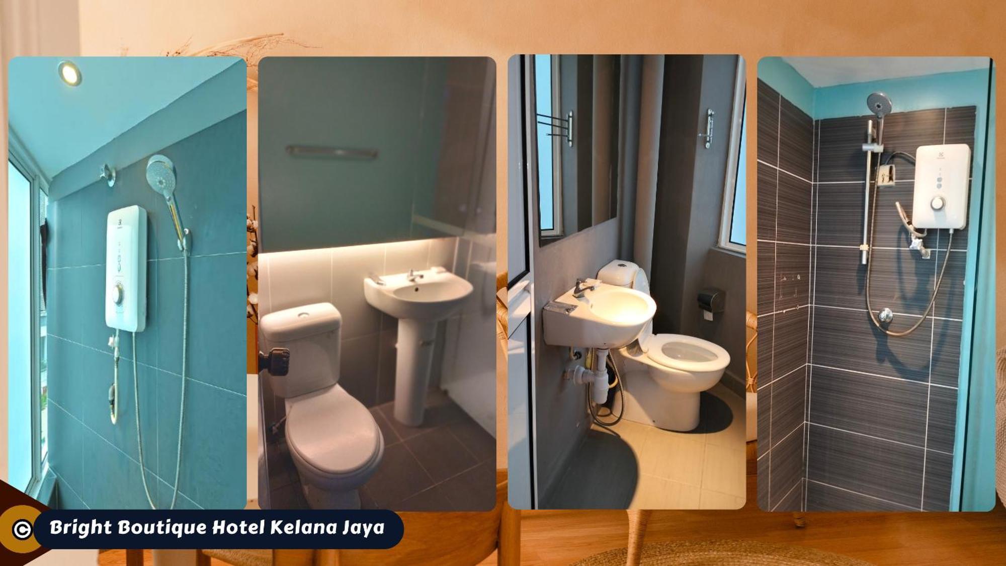 Bright Boutique Hotel Kelana Jaya Petaling Jaya Eksteriør billede