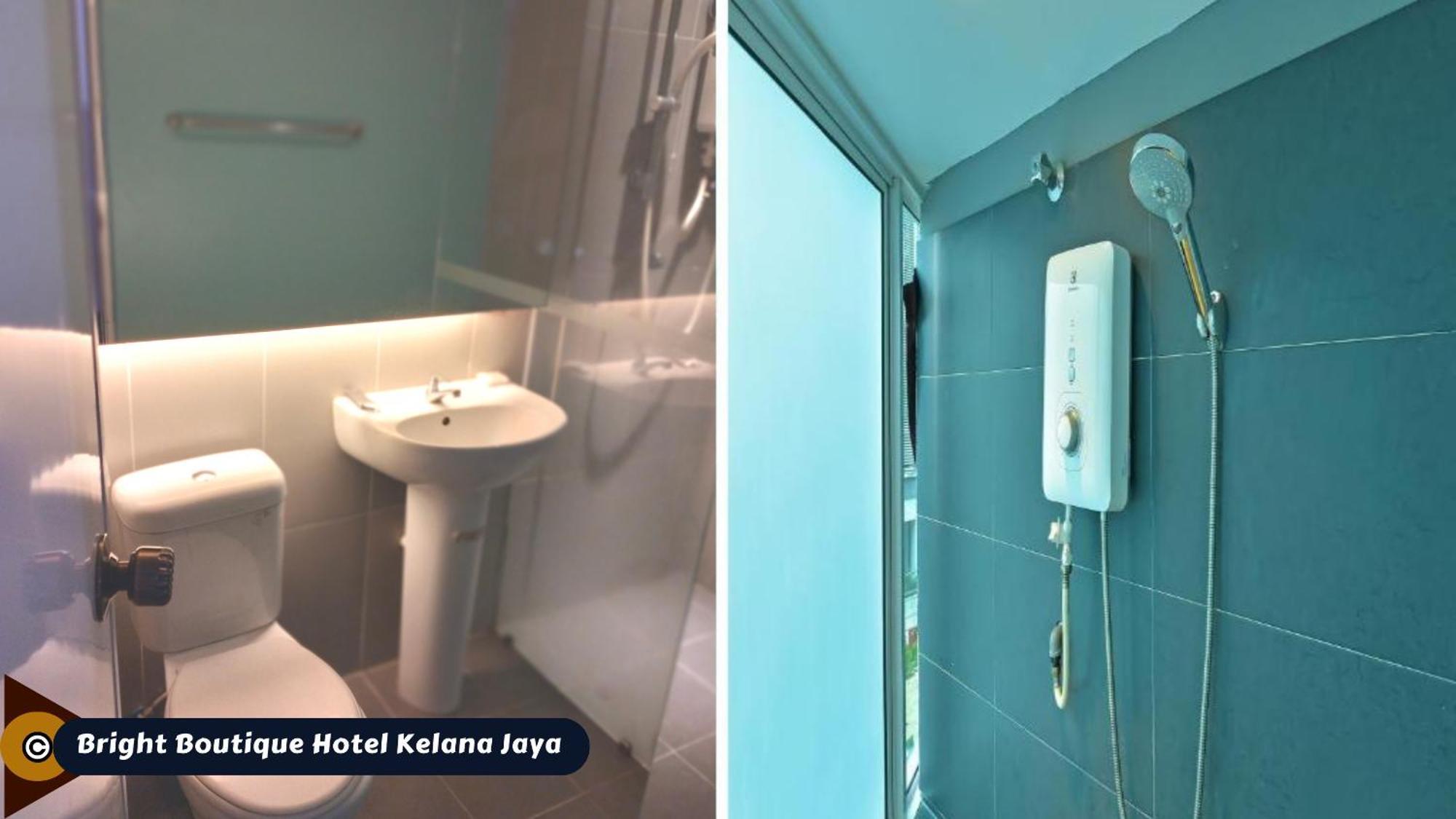 Bright Boutique Hotel Kelana Jaya Petaling Jaya Eksteriør billede