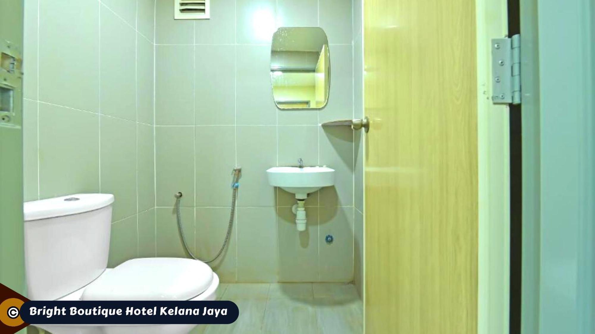 Bright Boutique Hotel Kelana Jaya Petaling Jaya Eksteriør billede