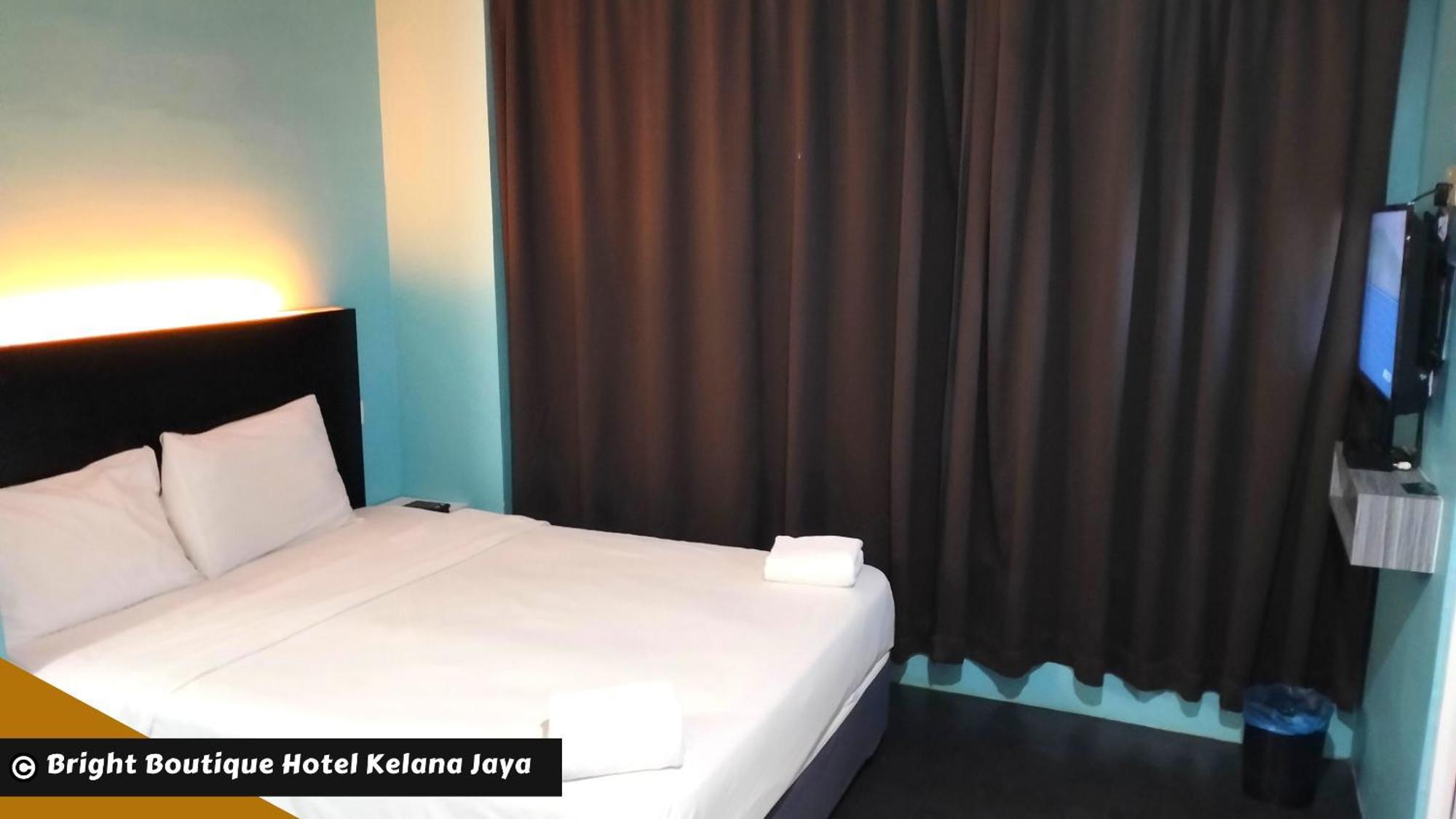 Bright Boutique Hotel Kelana Jaya Petaling Jaya Eksteriør billede
