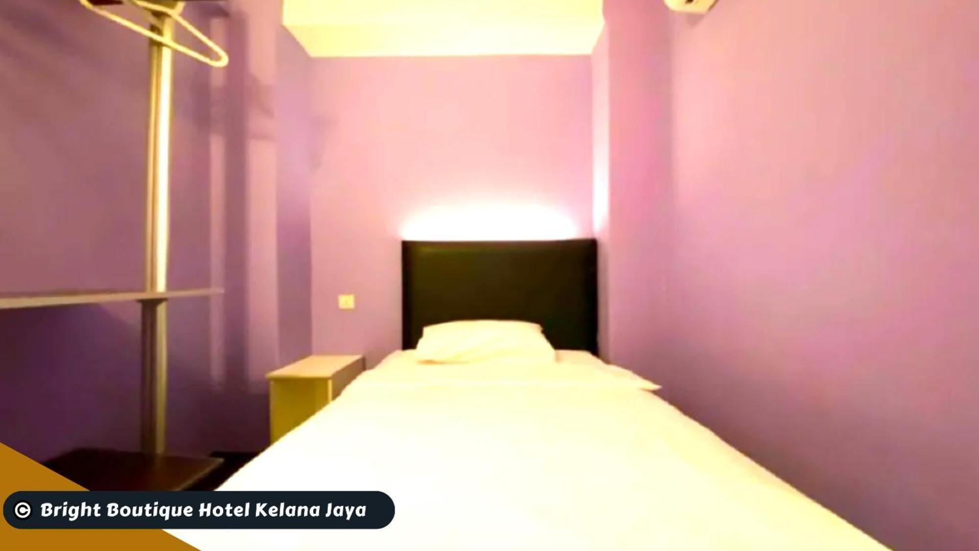 Bright Boutique Hotel Kelana Jaya Petaling Jaya Eksteriør billede